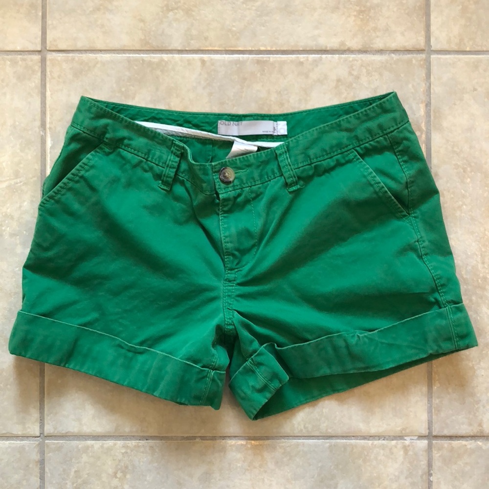 Old Navy low rise shorts